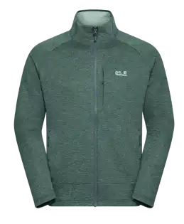 Anytrail  Fleecejack Heren
