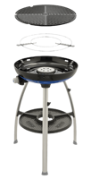 Carri Chef 2 Gasbarbecue