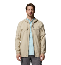 Skien Valley Hooded Shirt