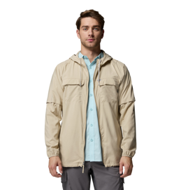 Skien Valley Hooded Shirt