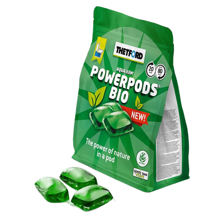 Thetford Powerpods Bio Thetford Powerpods Bio