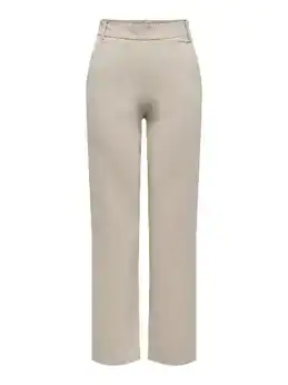 Poptrash Mid Waist Straight Broek