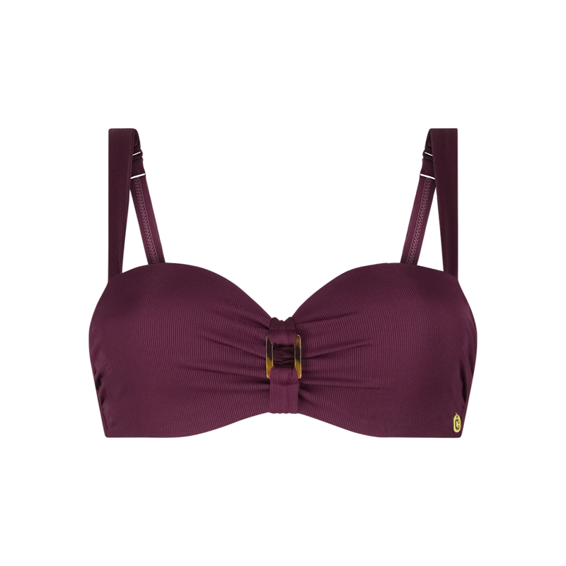 Bikinitop Twisted Buckle