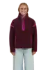 Donkerrood
