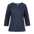 Donkerblauw