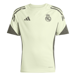 Real Madrid Trainingsshirt 25/26 Junior