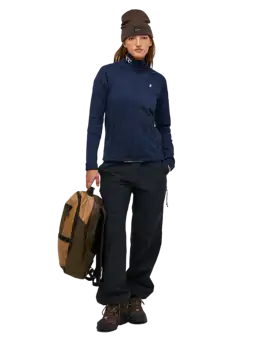 Rider Essentials Zip Jacket