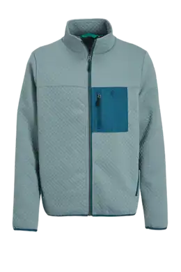 Cas Diamond Fleecevest