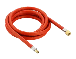 Gasslang met Quick Release 500cm