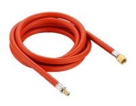 Gasslang met Quick Release 500cm
