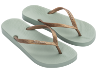 Anatomic Tan Teenslippers