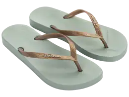 Anatomic Tan Teenslippers
