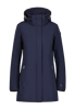 Donkerblauw