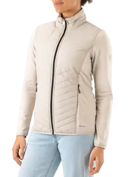 Laura Full Zip Vest