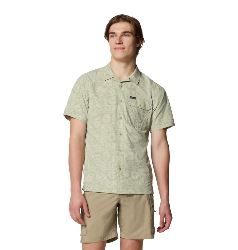 Tech Trail Utility Shirt