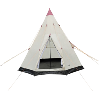 Tipi tent