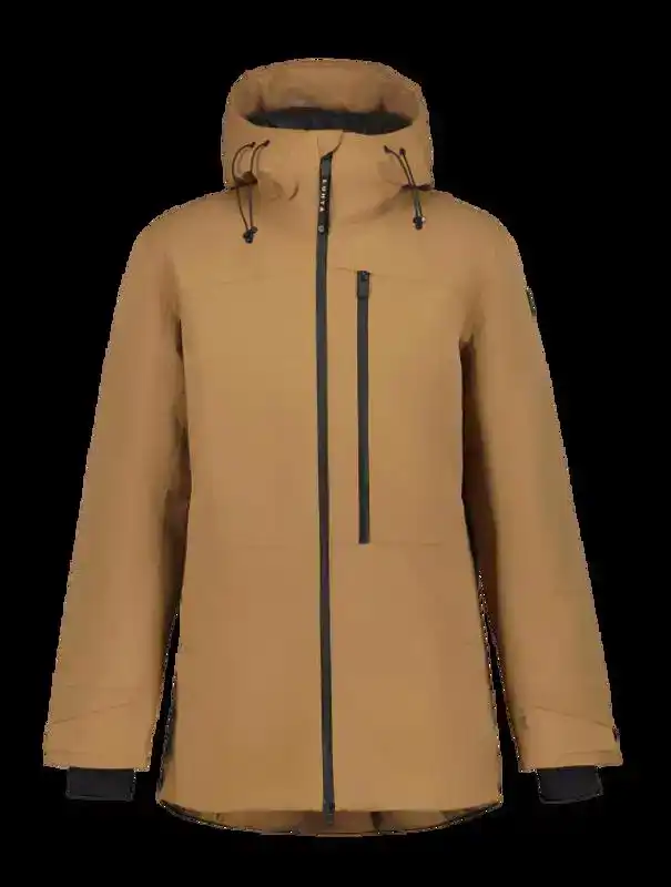 LUHTA KIRJAVALA Heren Outdoorjas - Beige - Maat 50