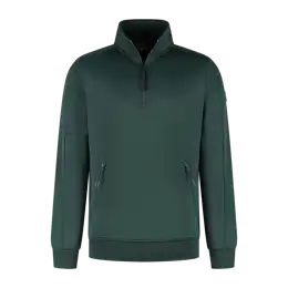 Udo Fleece Trui