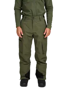 Jamiros Men Snow Pants
