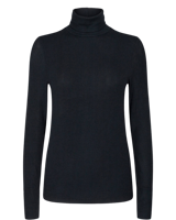 Bowie Rollneck Rib Trui