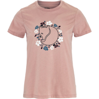Fjällblomster Fox T-Shirt