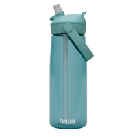 Thrive Flip Straw 750ml Waterfles