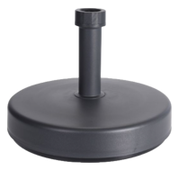 Parasolvoet Vulbaar Tot 25kg