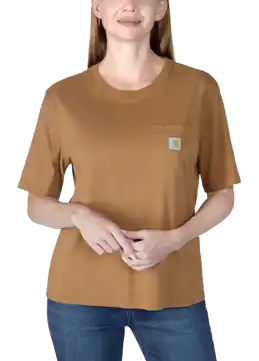 Loose Fit Lightweight T-Shirt