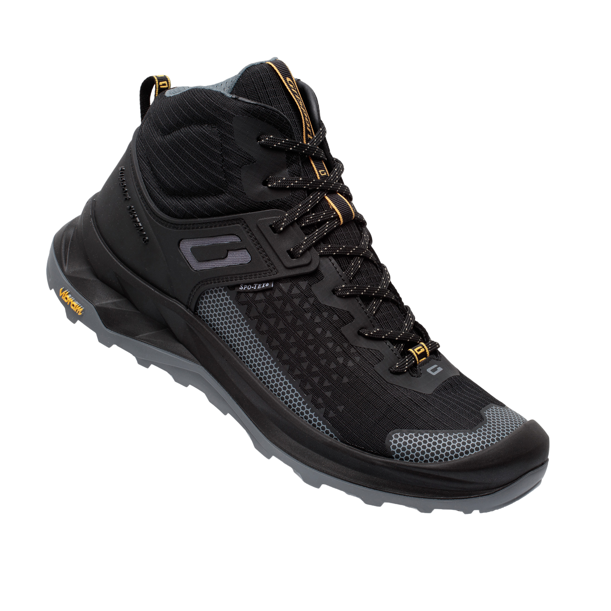 Explorer Mid Wandelschoen