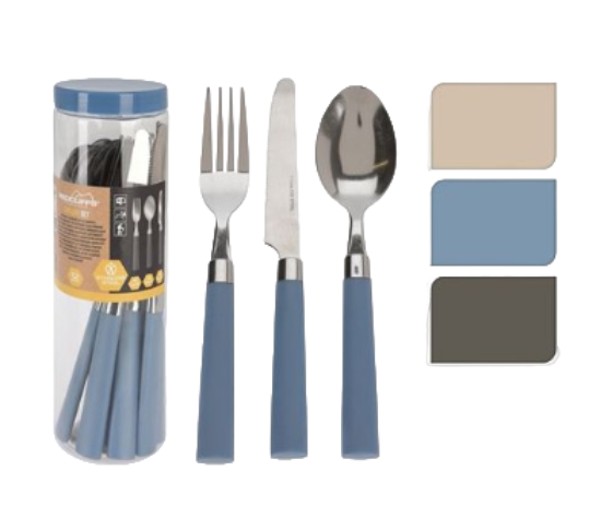 Bestekset 12-Delig