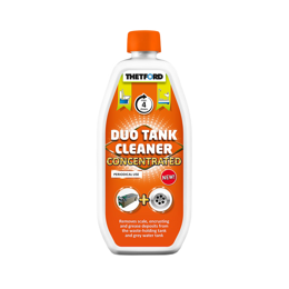 Duo Tank Cleaner Concentrated 0,8L