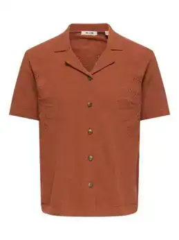 Jiam Life Reg Ss Shirt Knit