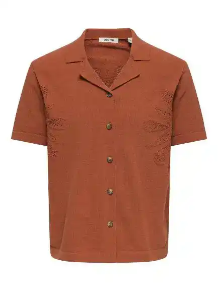 Jiam Life Reg Ss Shirt Knit