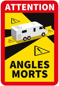 Sticker Camper