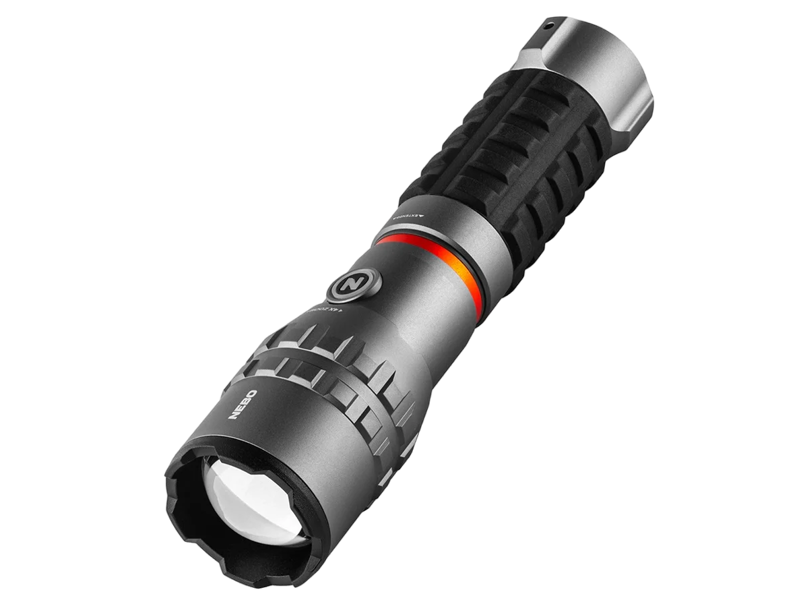 Slyde King 4K Zaklamp  Oplaadbaar