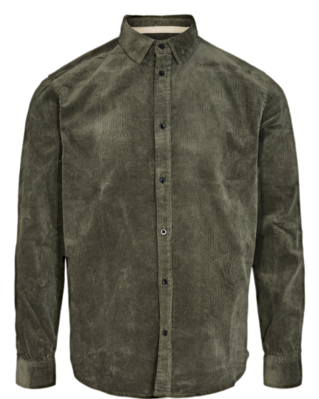 Akleif Corduroy Shirt