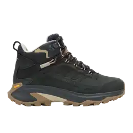 Moab Speed 2 Leer Wandelschoen