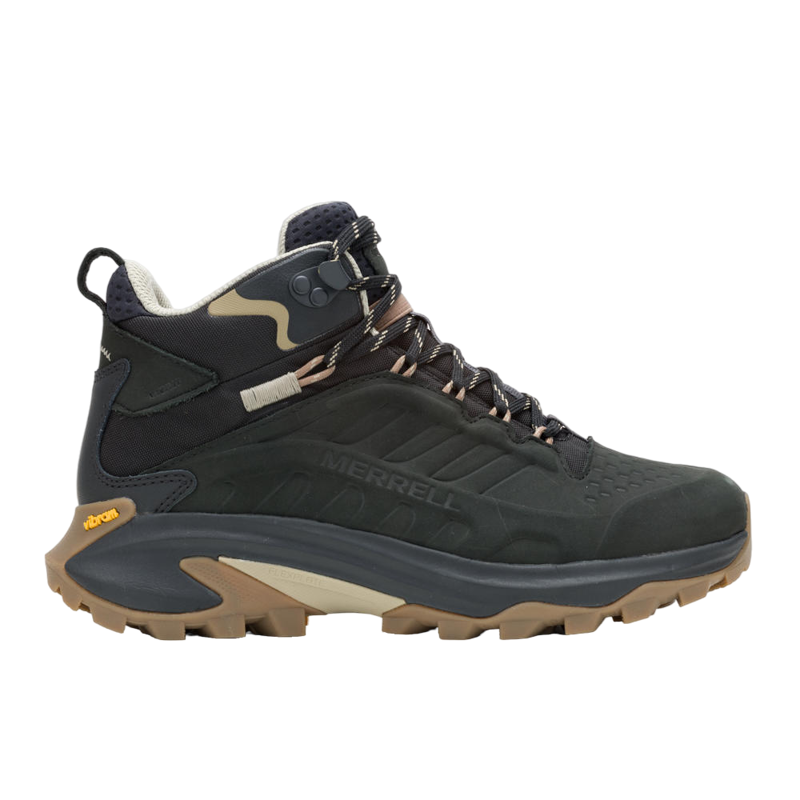 Merrell Moab Speed 2 Leer Wandelschoen