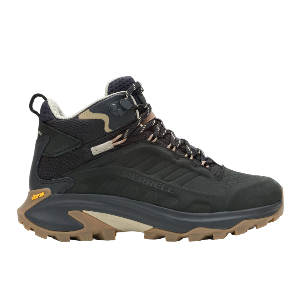 Moab Speed 2 Leer Wandelschoen