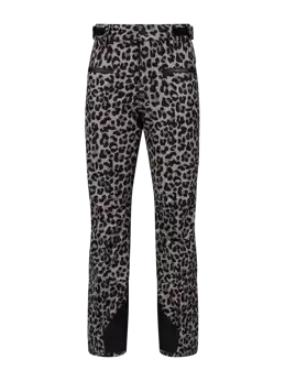Coldlaky-Print Softshell Skibroek