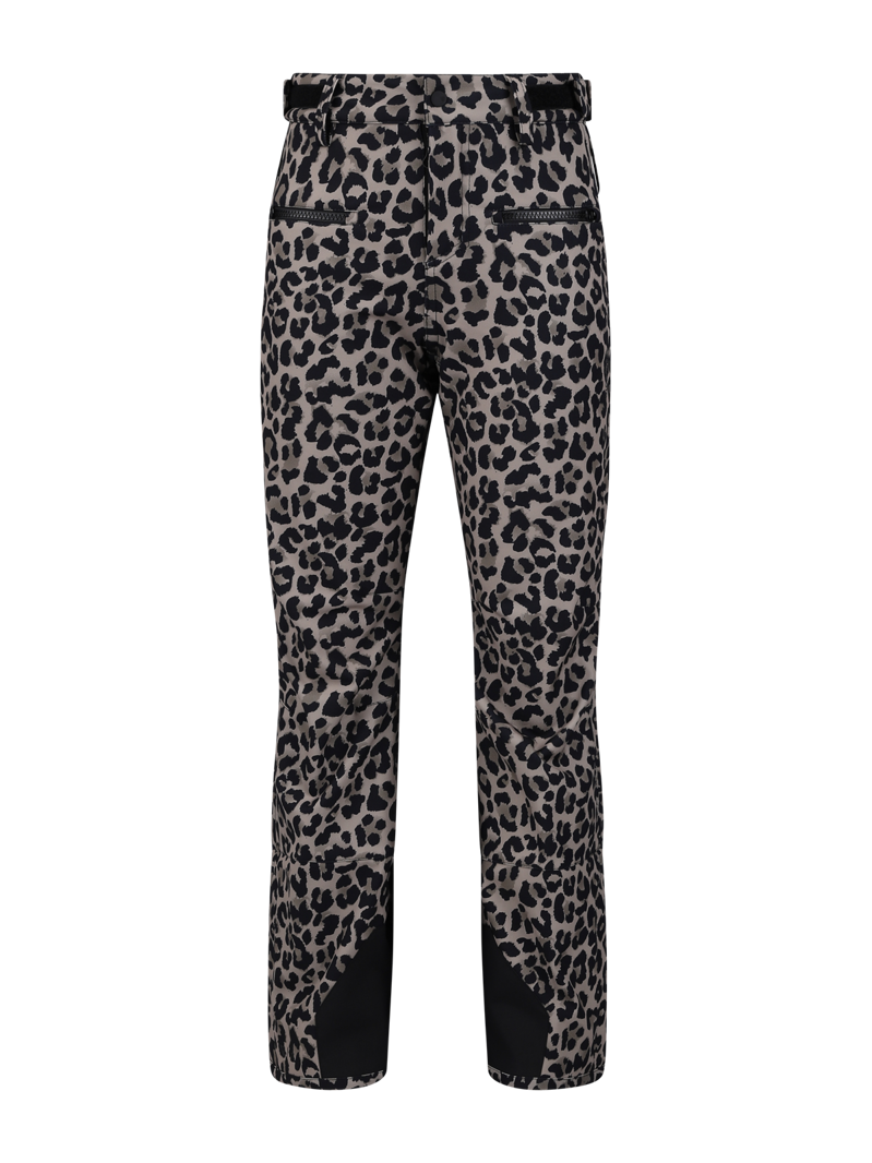 Coldlaky-Print Softshell Skibroek