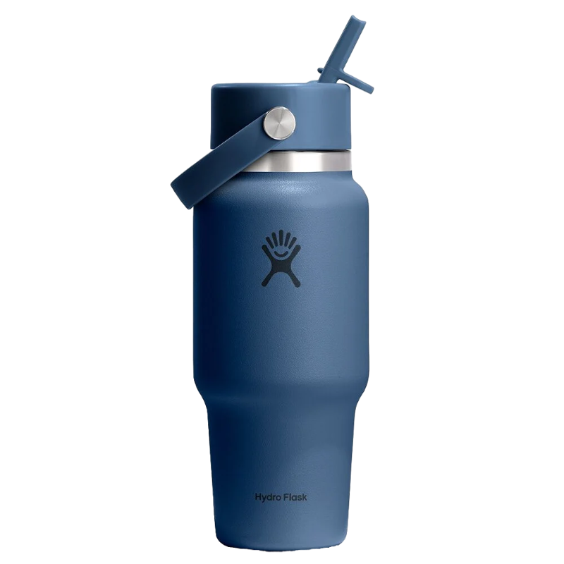 Wide Mouth Travel Bottle 710 ml