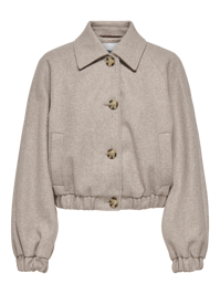 Nancy Life Collar Jacket