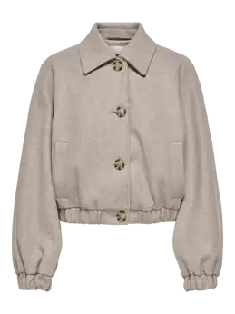 Nancy Life Collar Jacket