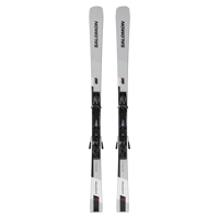 E S/Max 12 Ski's + Bindingen