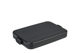 Lunchbox Take A Break Flat - Nordic Black