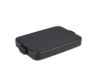 Lunchbox Take A Break Flat - Nordic Black