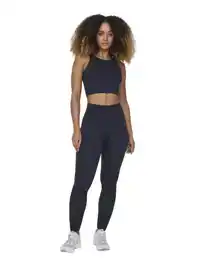 Aia Seamless Cropped Top