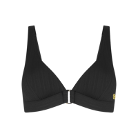 Bikinitop Triangle Buckle Push-Up