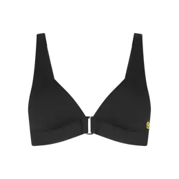 Bikinitop Triangle Buckle Push-Up